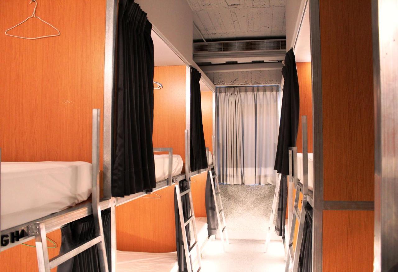 Posto Letto in Dormitorio Maschile