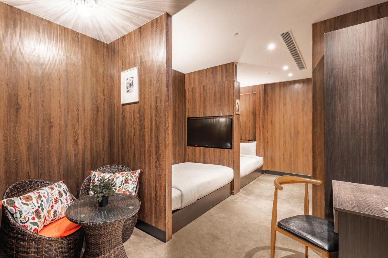 Suite Affaires de Style Japonais