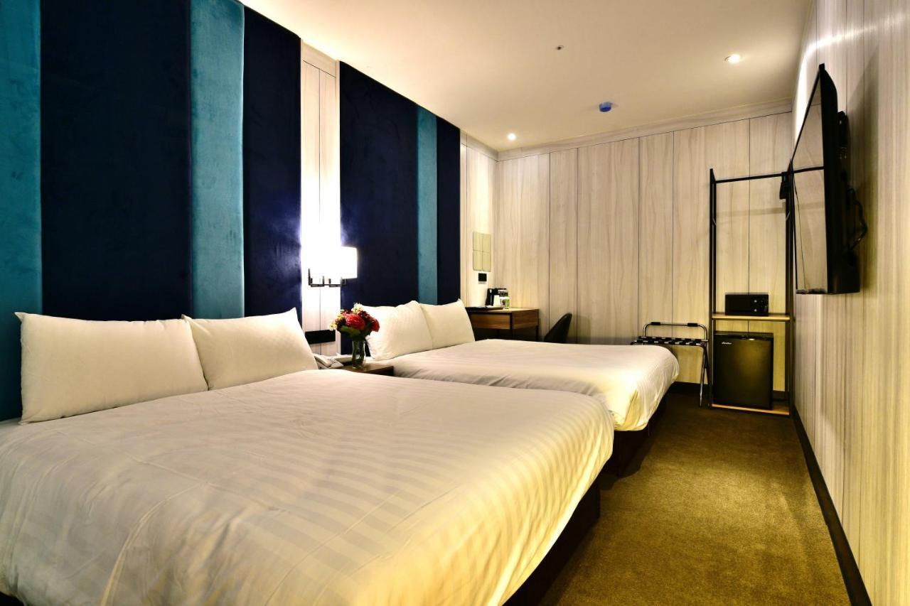 Chambre Quadruple Deluxe