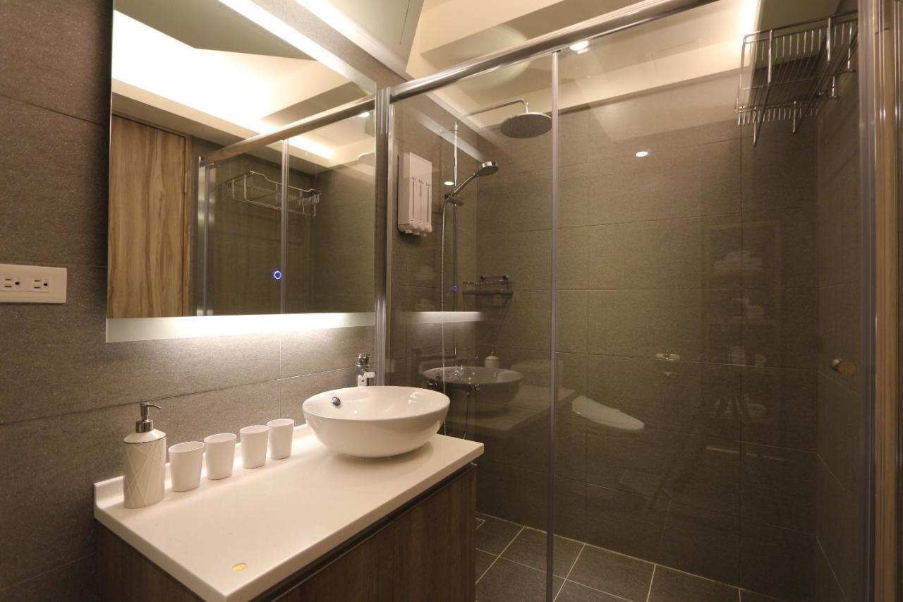 Twin Room with City View