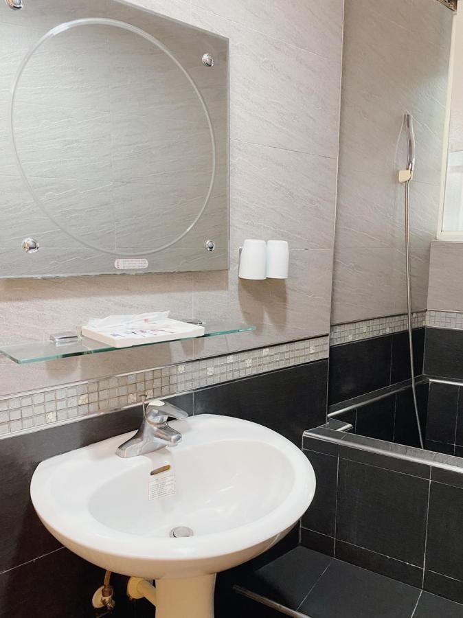 Deluxe Double Room Bath