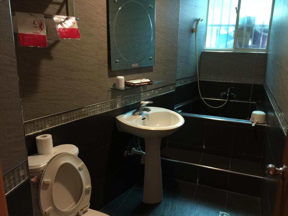 Deluxe Double Room Bath