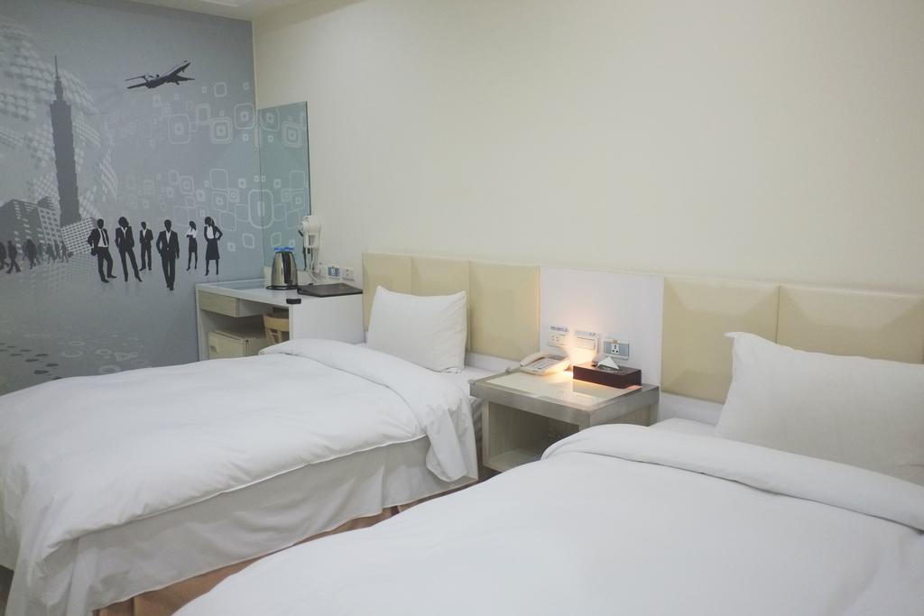 Standaard Kamer met 2 Bedden