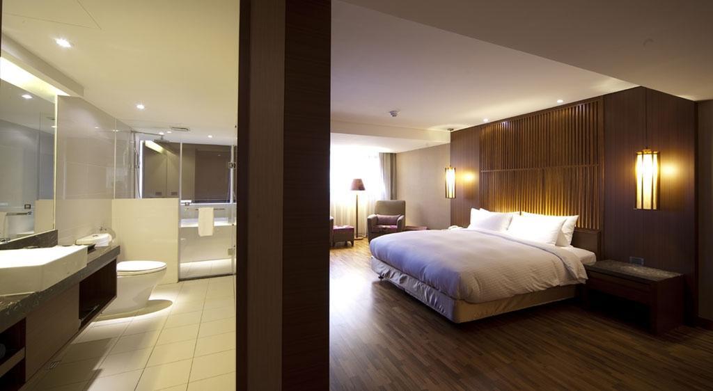 Habitación Doble Deluxe