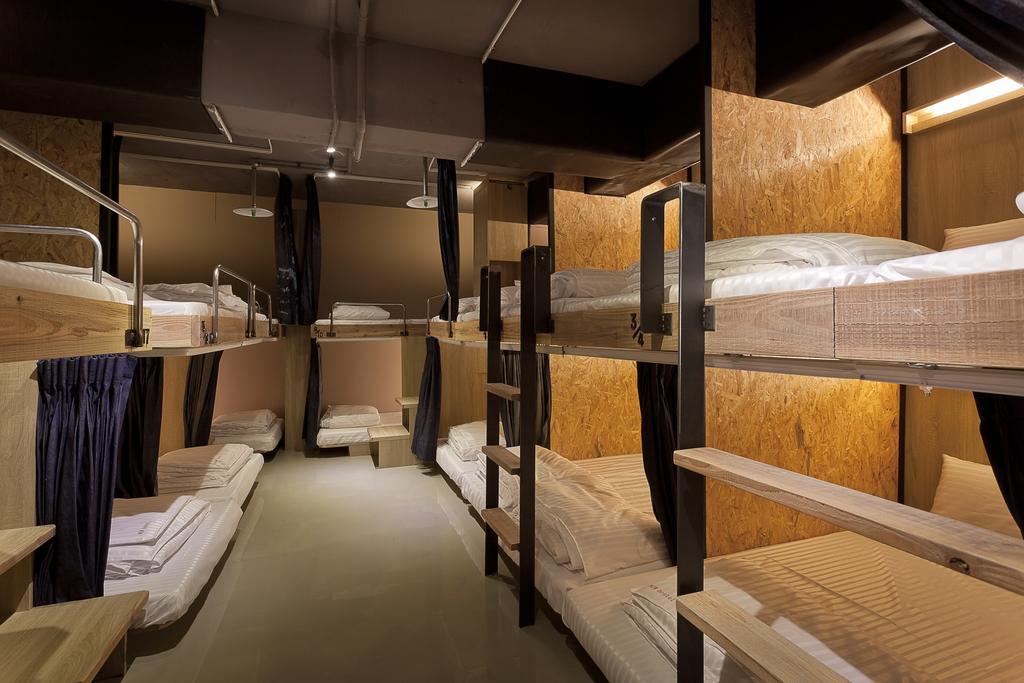 Posto Letto in Dormitorio Misto