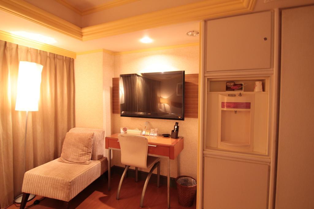 Chambre Double Deluxe