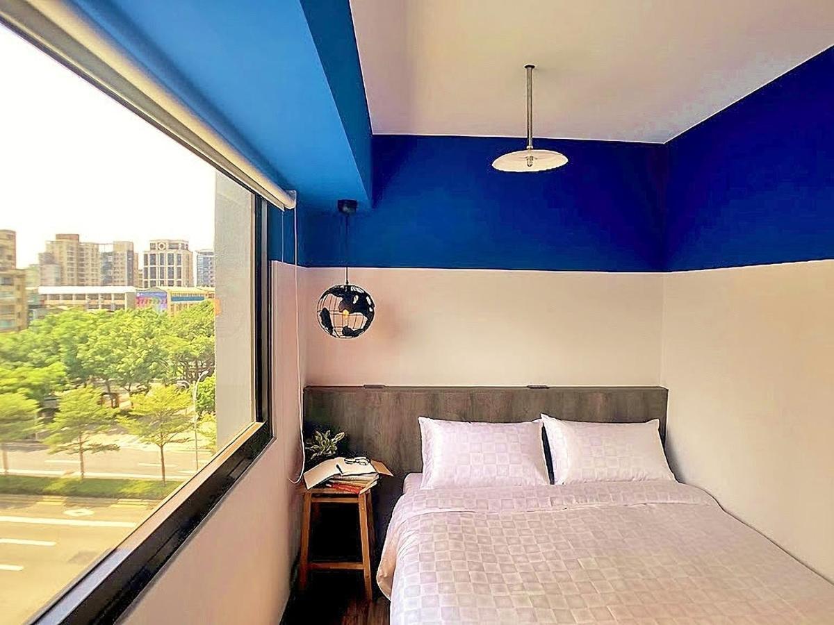 Doppelzimmer mit Stadtblick