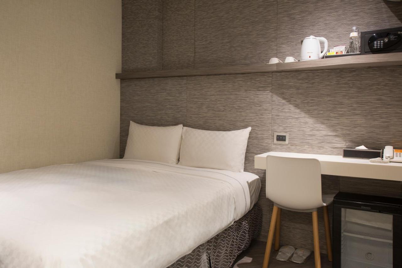 Standard Double Room - No window
