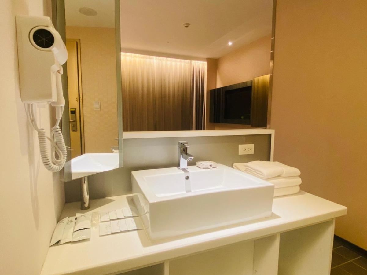 Double Room with Shower (No window)