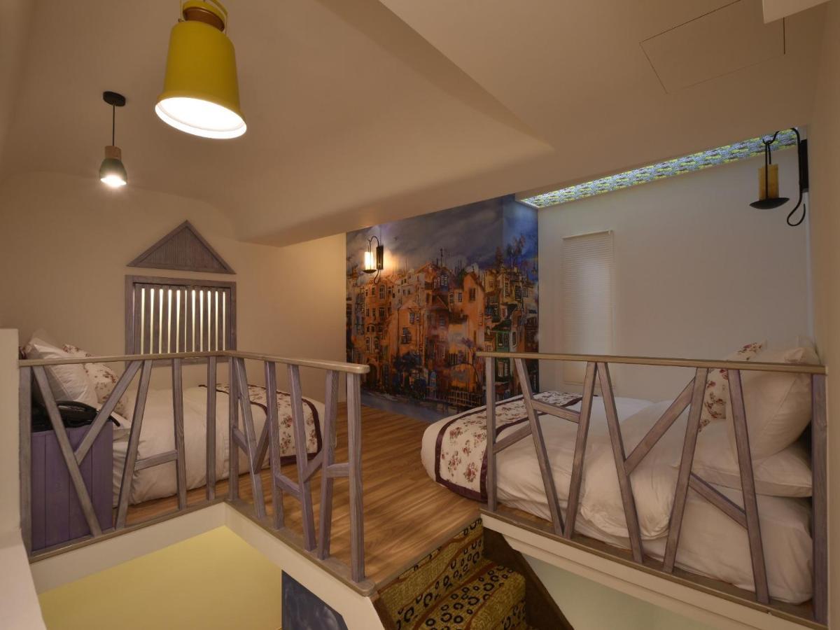 Luxury Quadruple Room