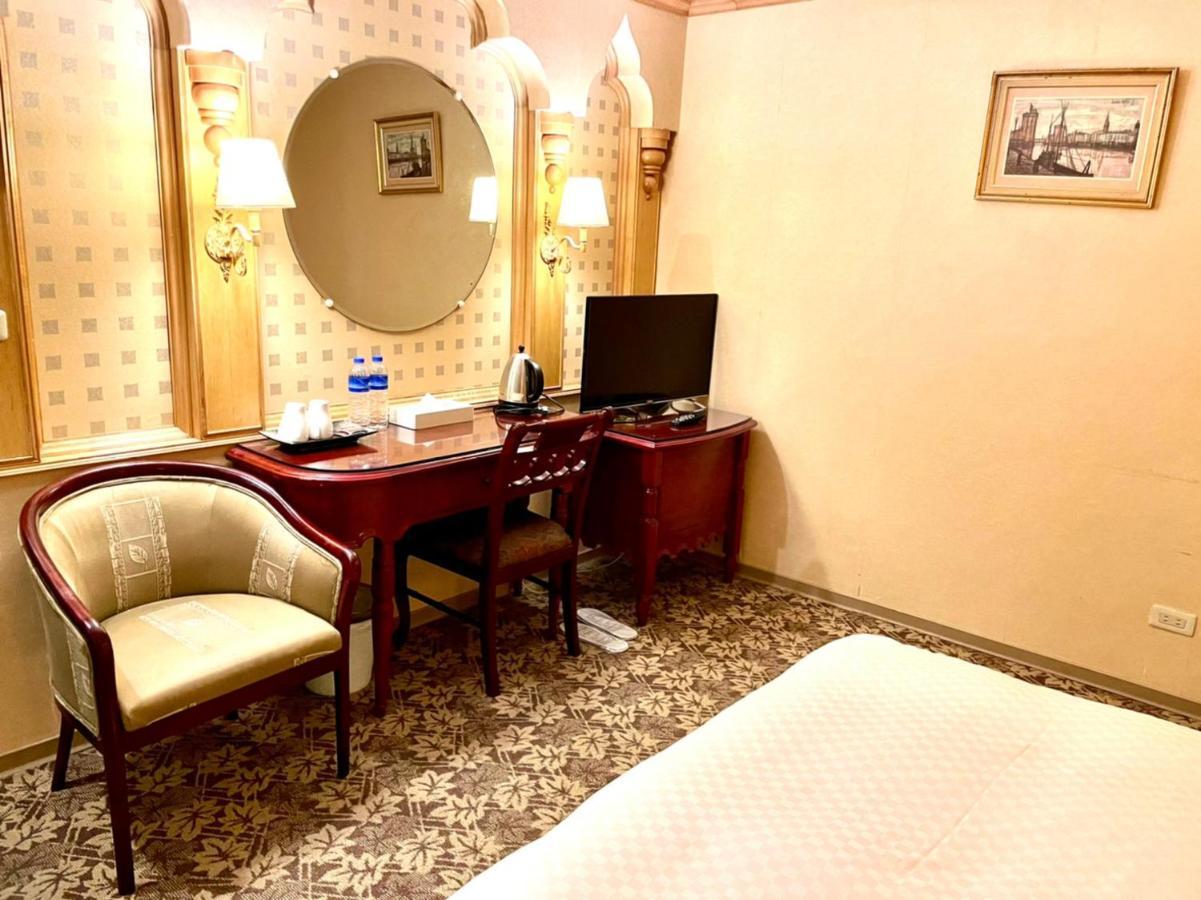 Economy Double Room No Window