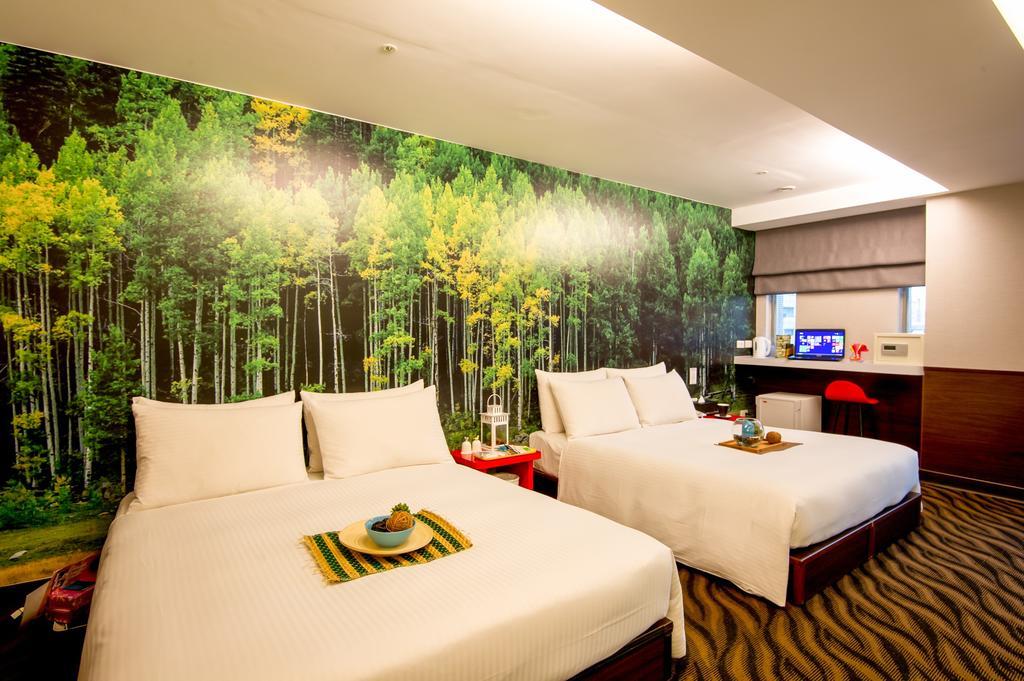 Chambre Familiale