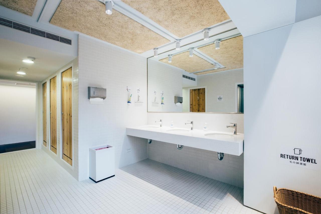 Bunk Bed in Female Dormitory Room - Adult Only