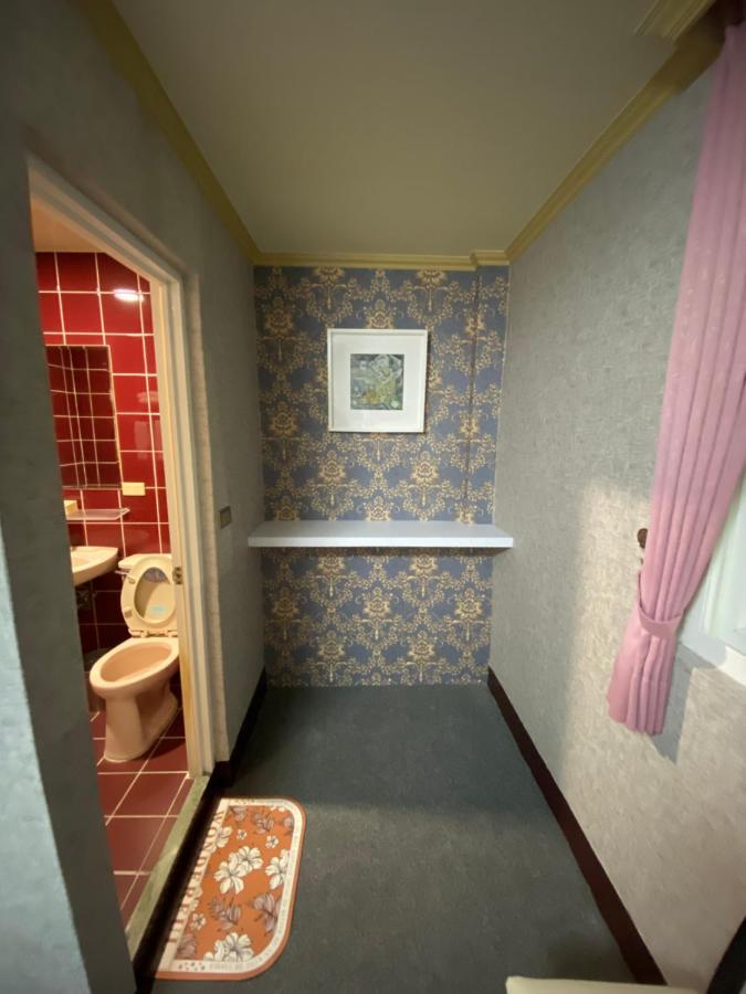 Chambre Double - Vue sur Jardin