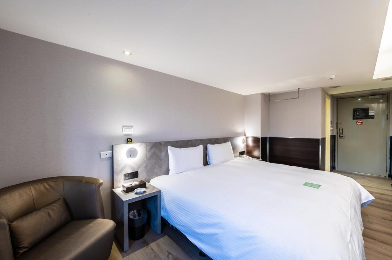 Economy Doppelzimmer