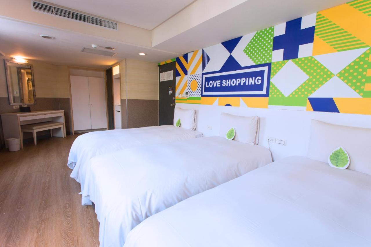 Triple Room