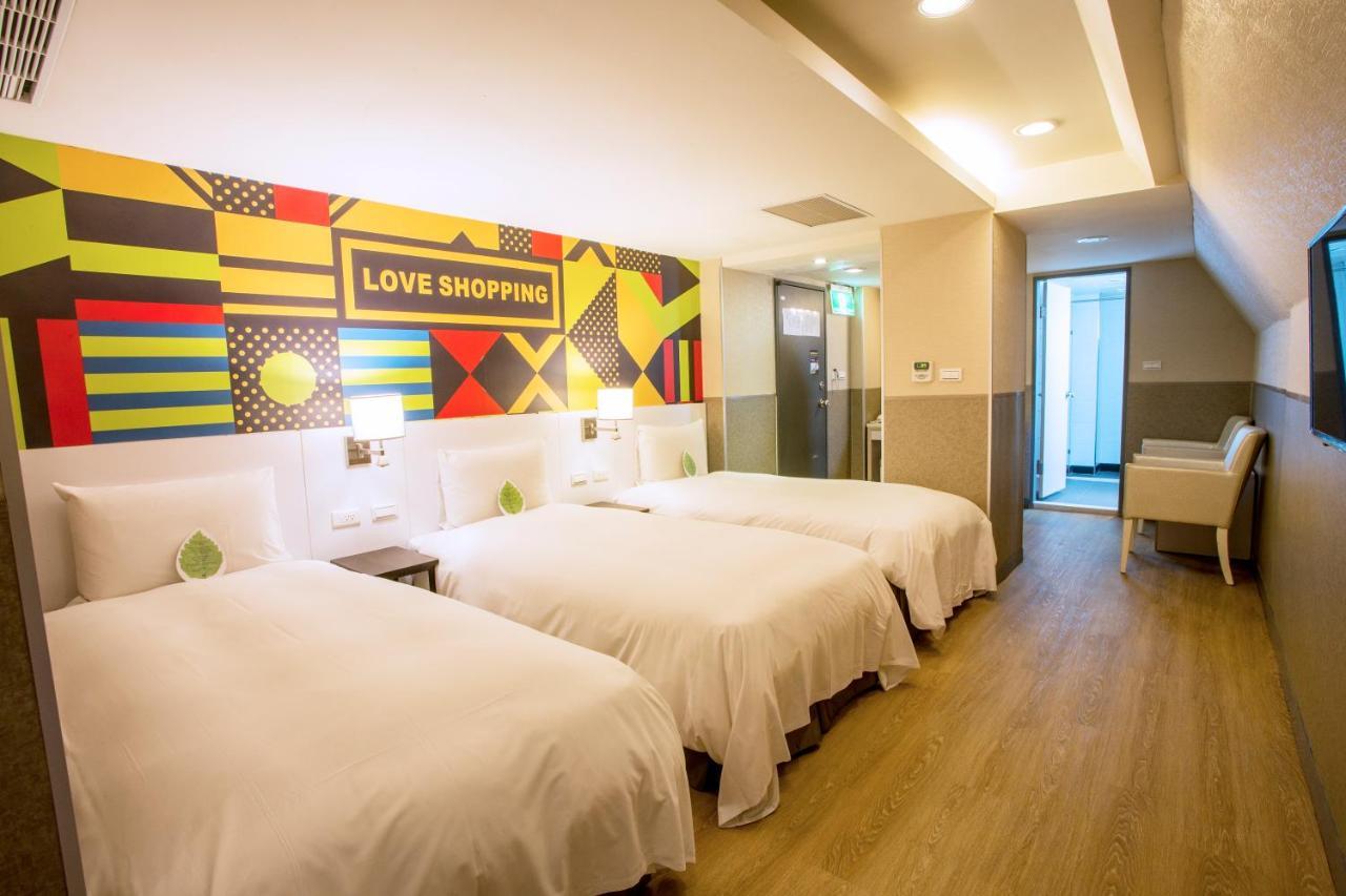 Triple Room