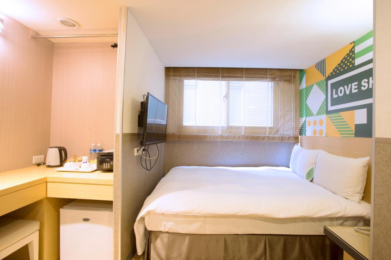 Budget Double Room