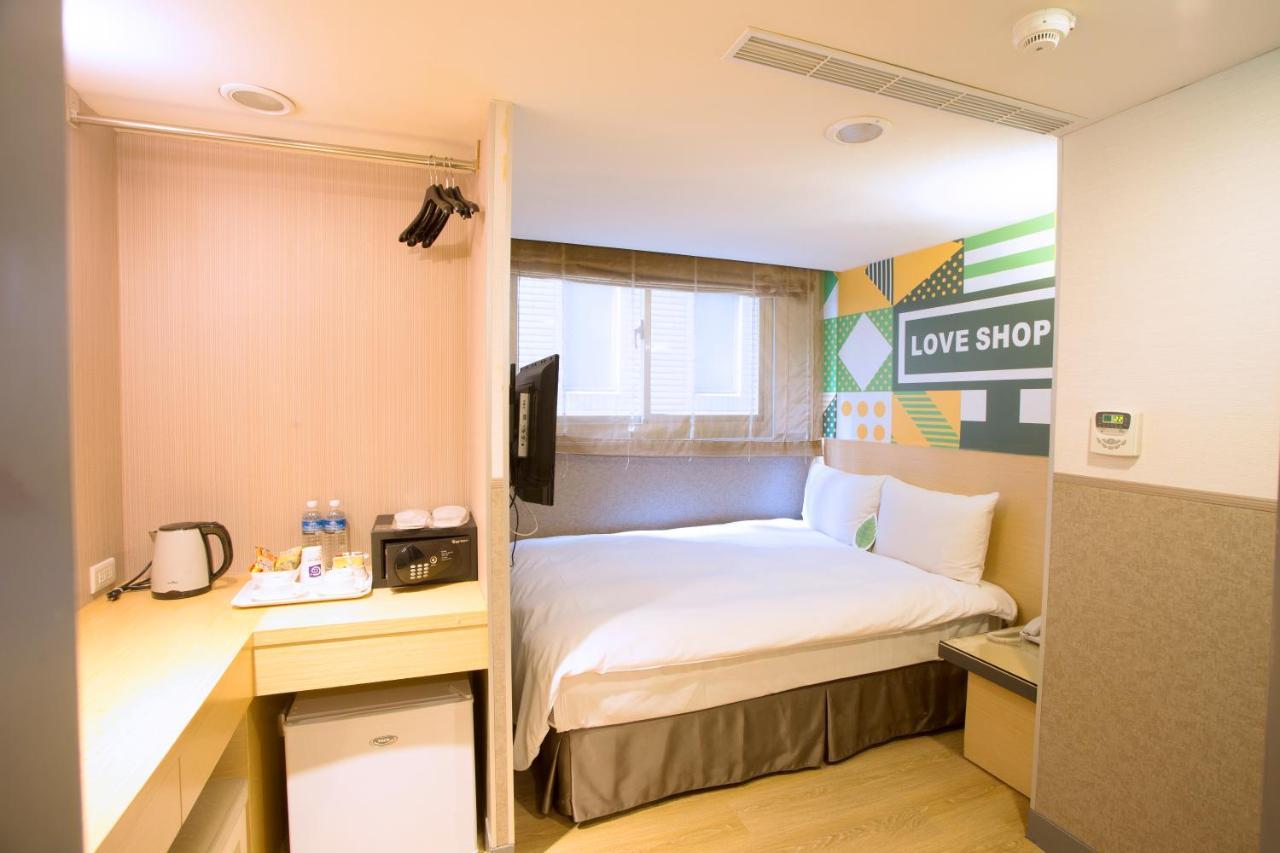 Budget Double Room