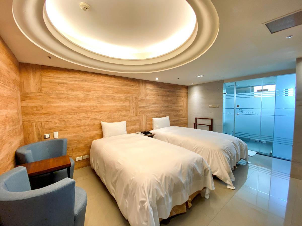 Chambre Lits Jumeaux Deluxe