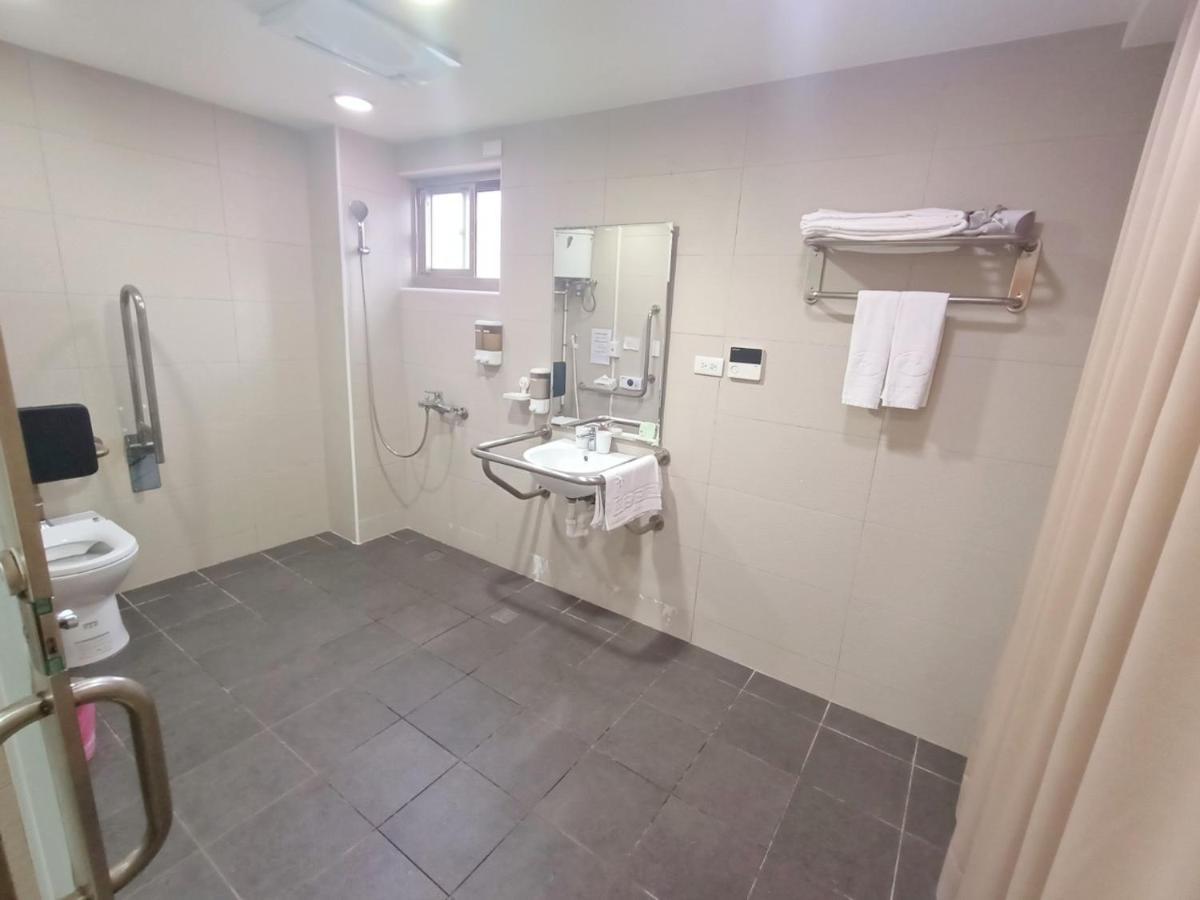 Habitación Doble adaptada para personas con movilidad reducida