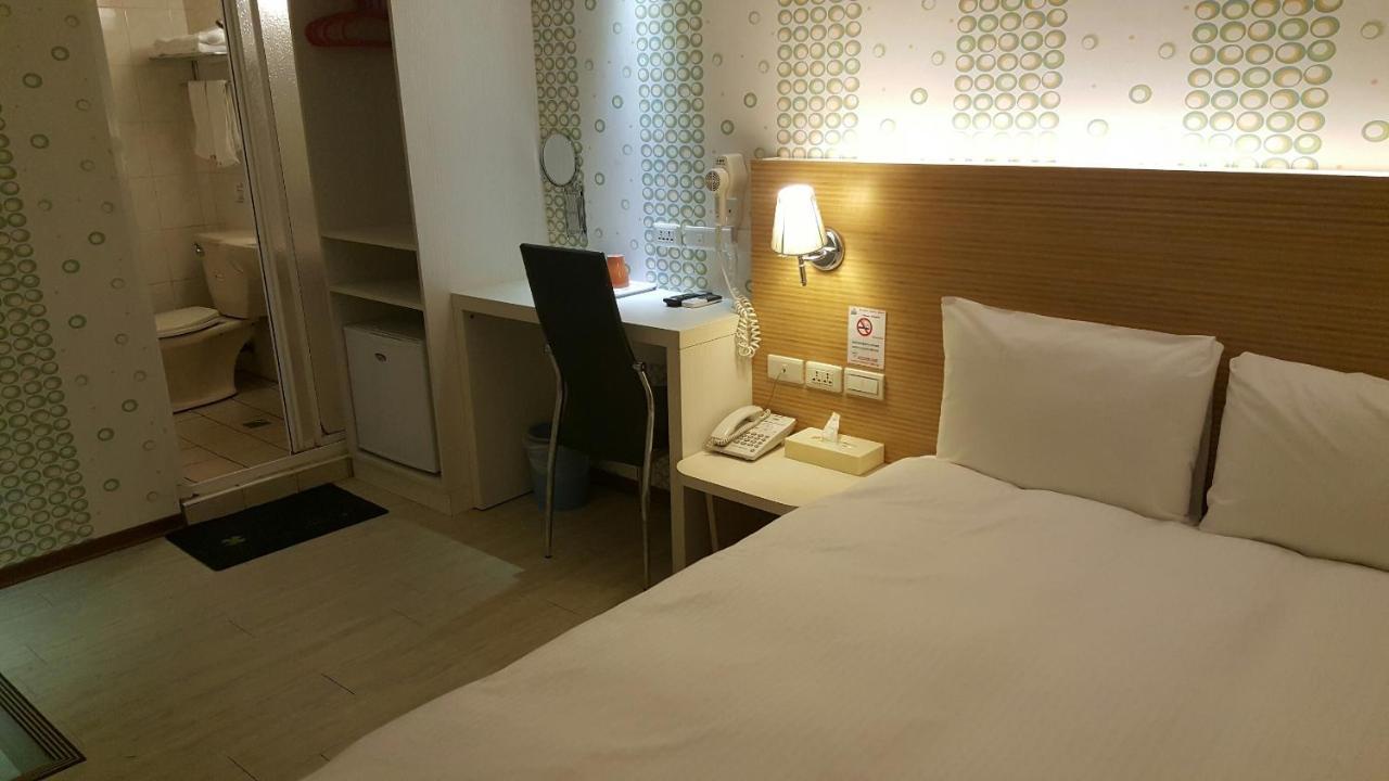 Budget Doppelzimmer