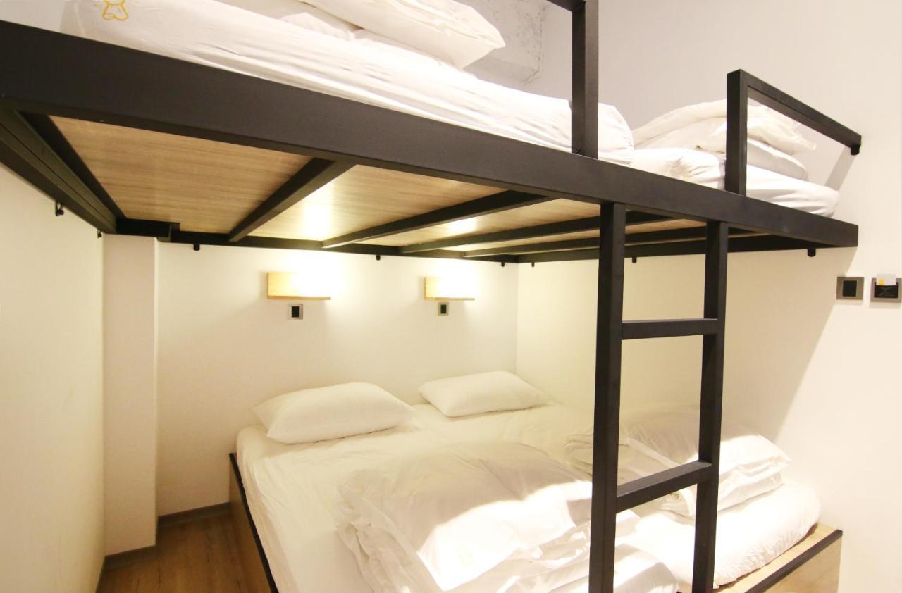 Vierbettzimmer - Etagenbett