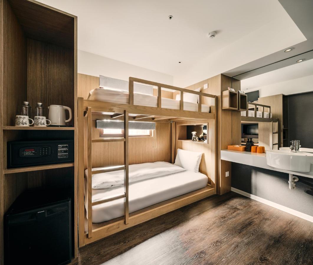 Camera con Letto a Castello