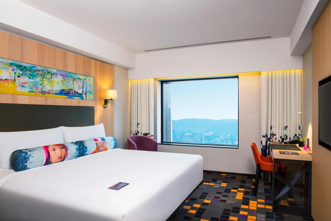 Habitación Doble con cama grande Aloft