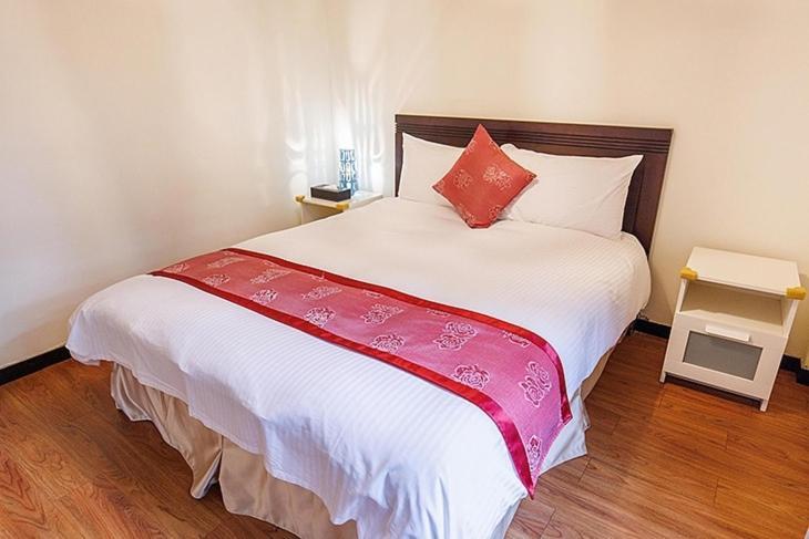 Villa con 2 Camere da Letto
