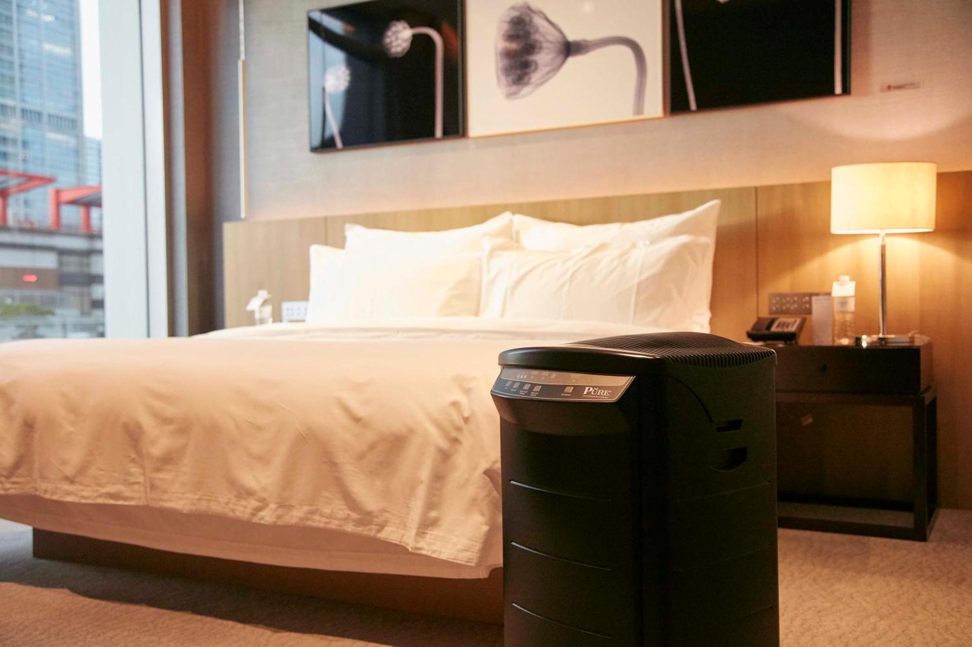 Pure Deluxe King Room