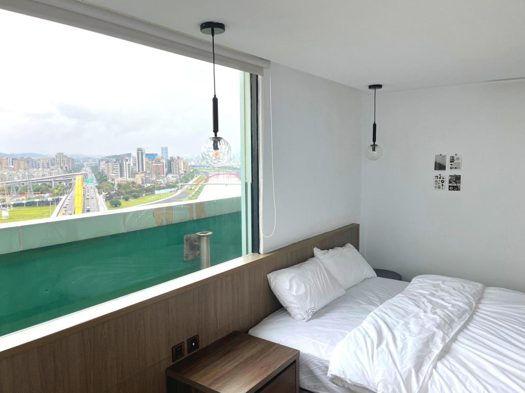 Deluxe Double Room with River View