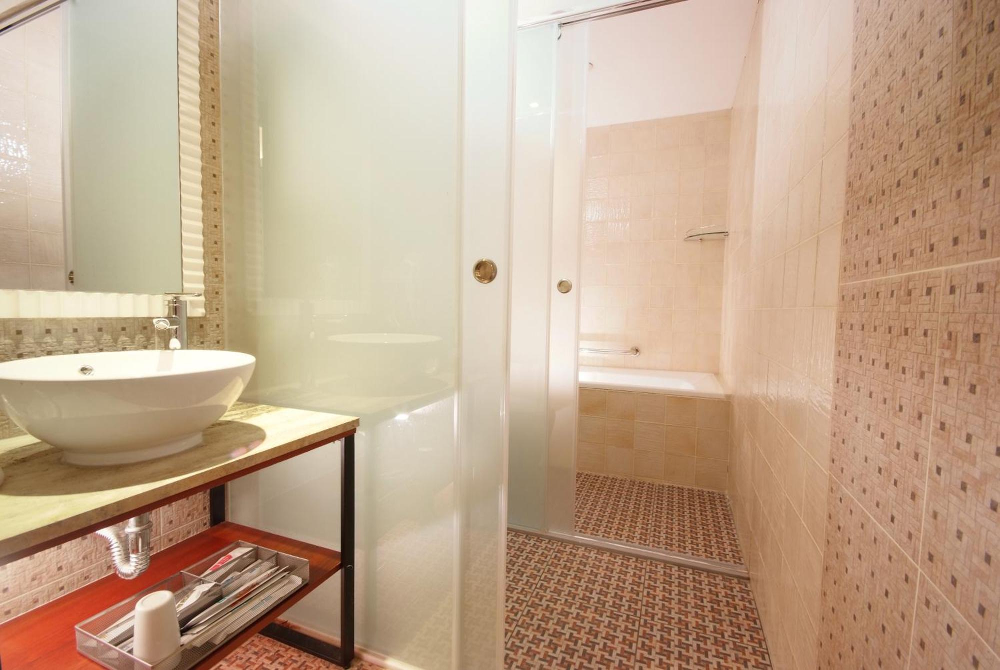 Habitación Cuádruple Deluxe