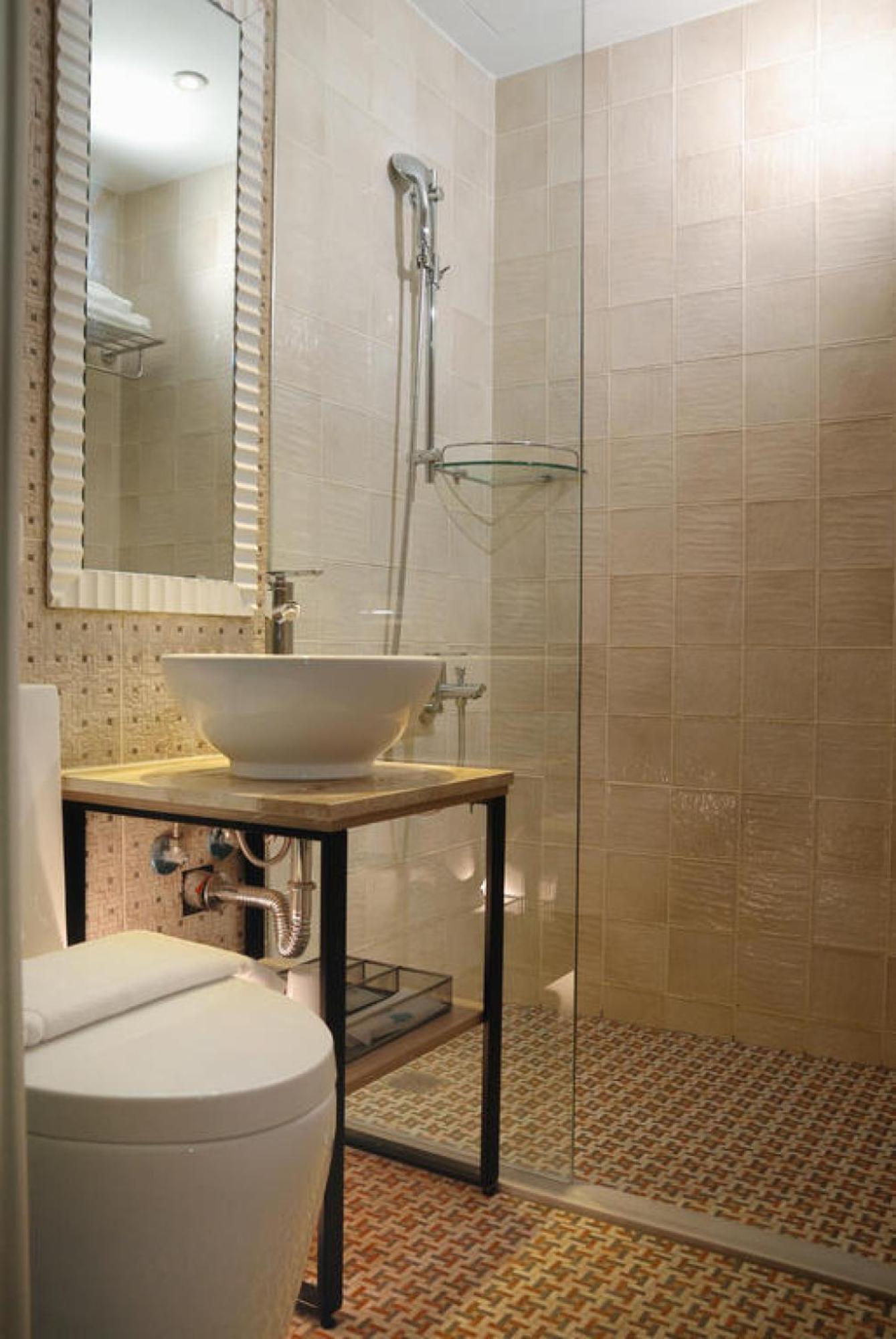 Habitación Doble Estándar - Sin ventanas