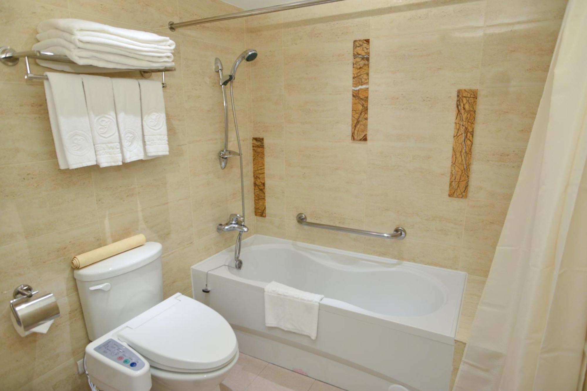 Chambre Familiale Standard