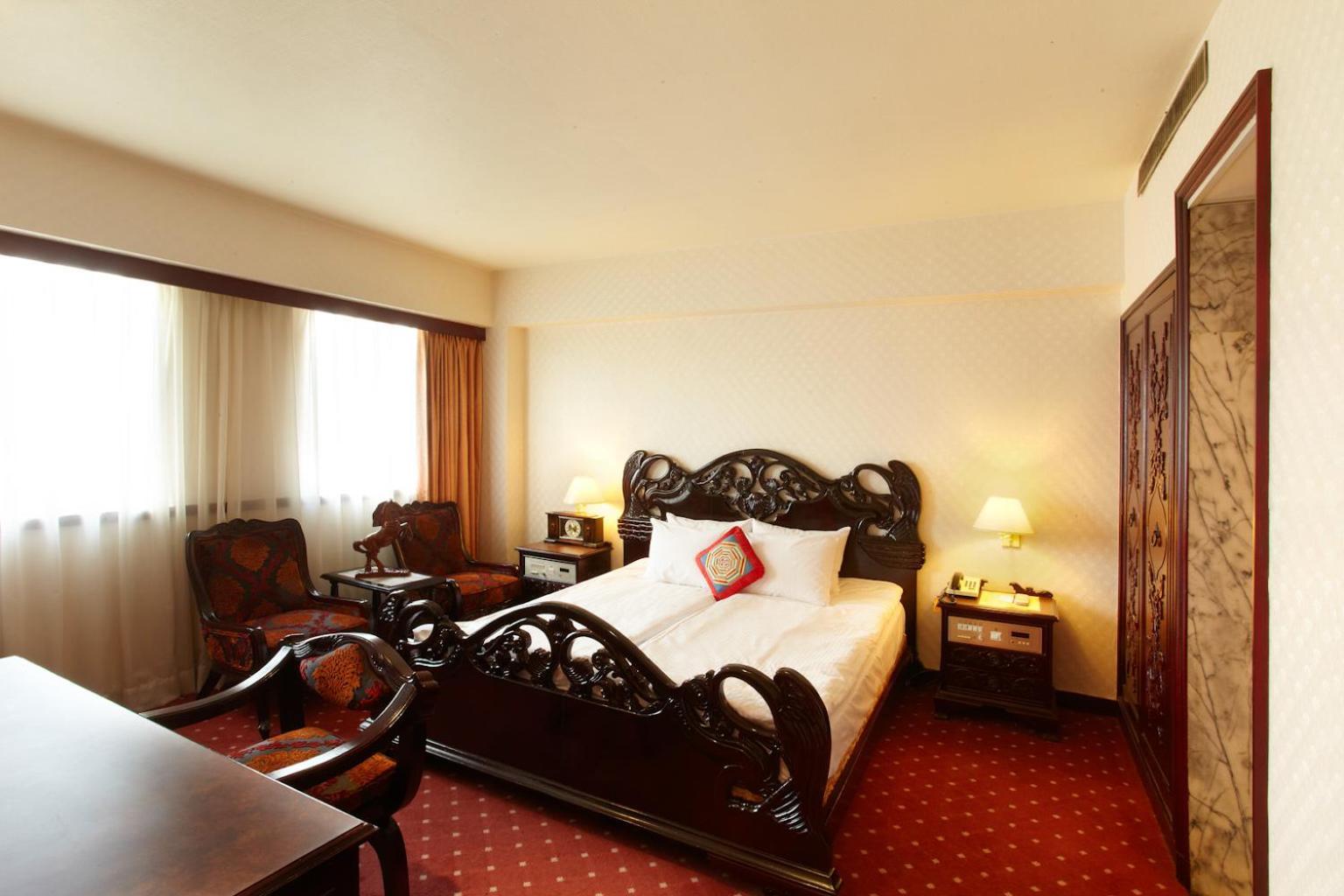 Suite Lit King-Size