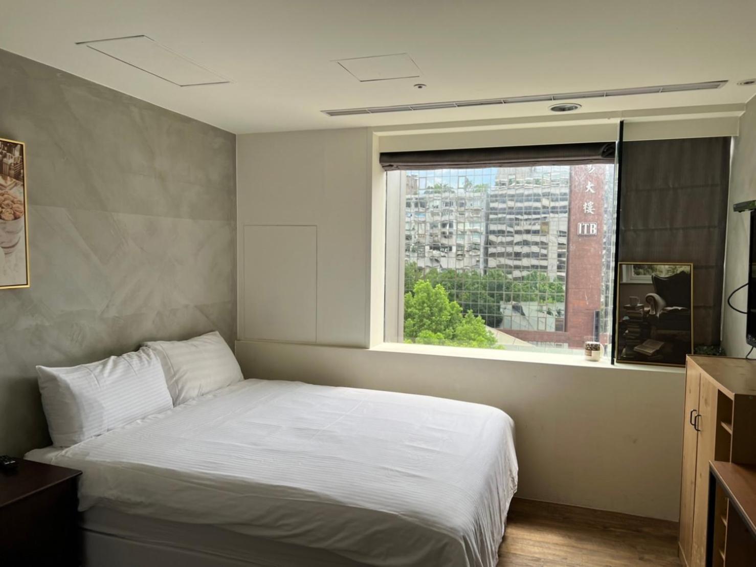 Tweepersoonskamer met Eigen Badkamer