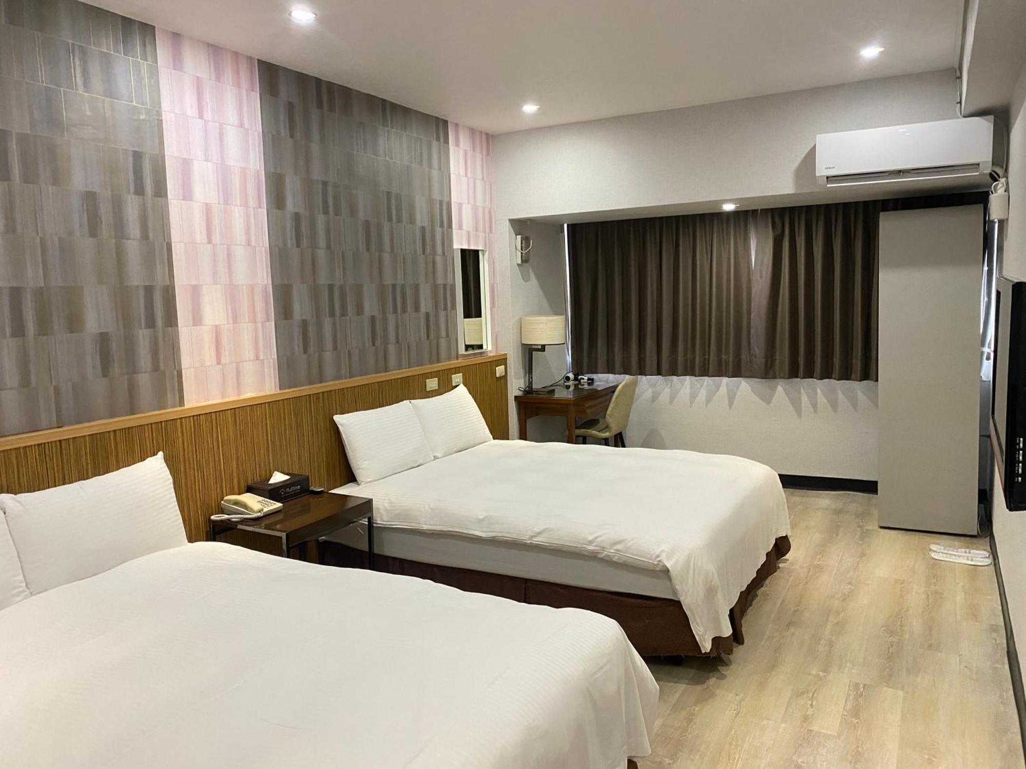 Superior Vierbettzimmer