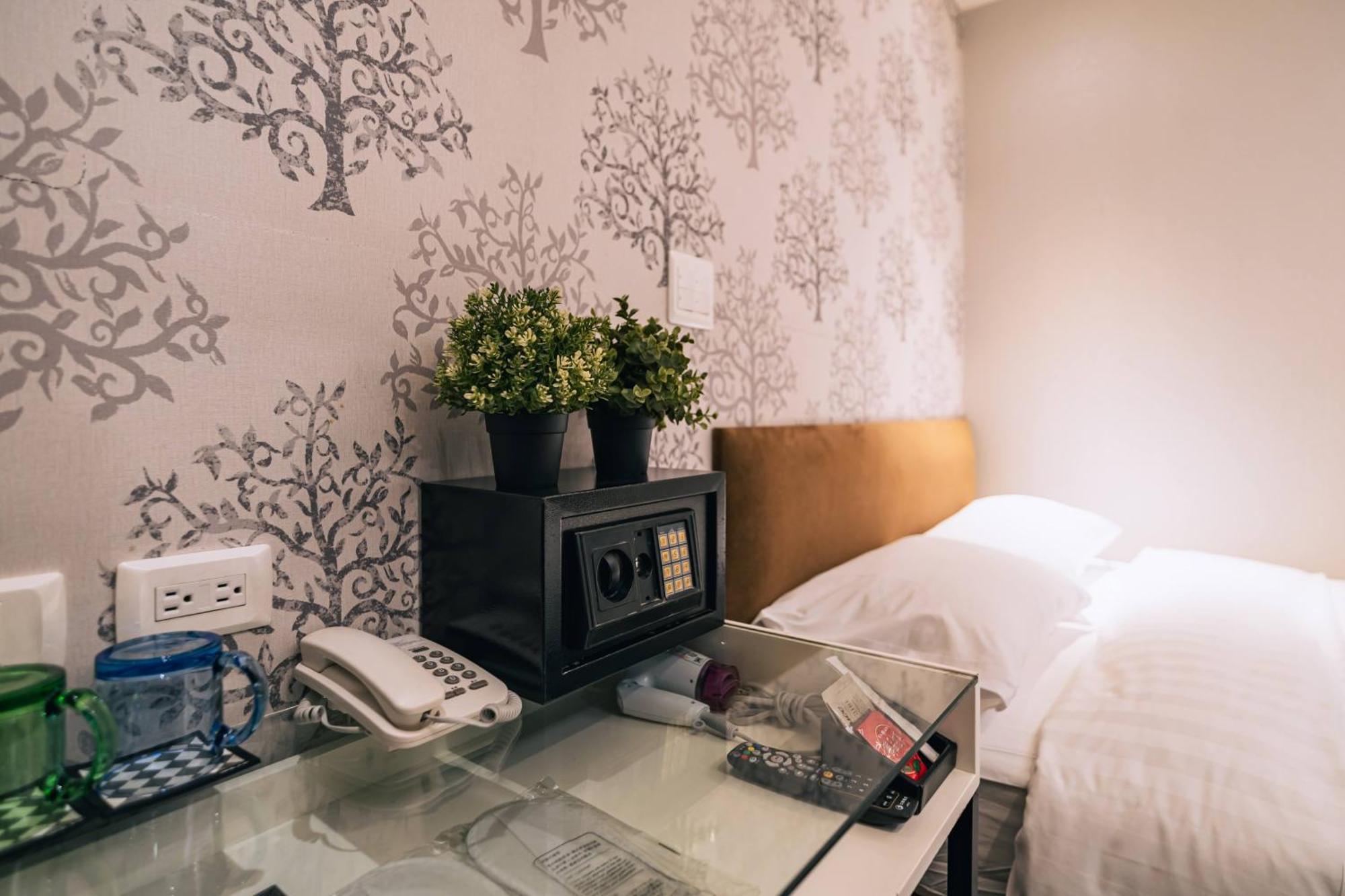 Budget Doppelzimmer - ohne Fenster