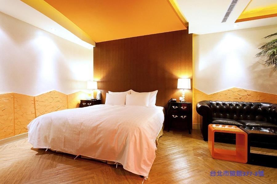 Business Double Room without Private Garage