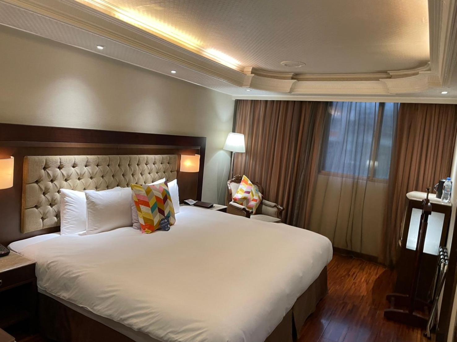 Classic Double Room
