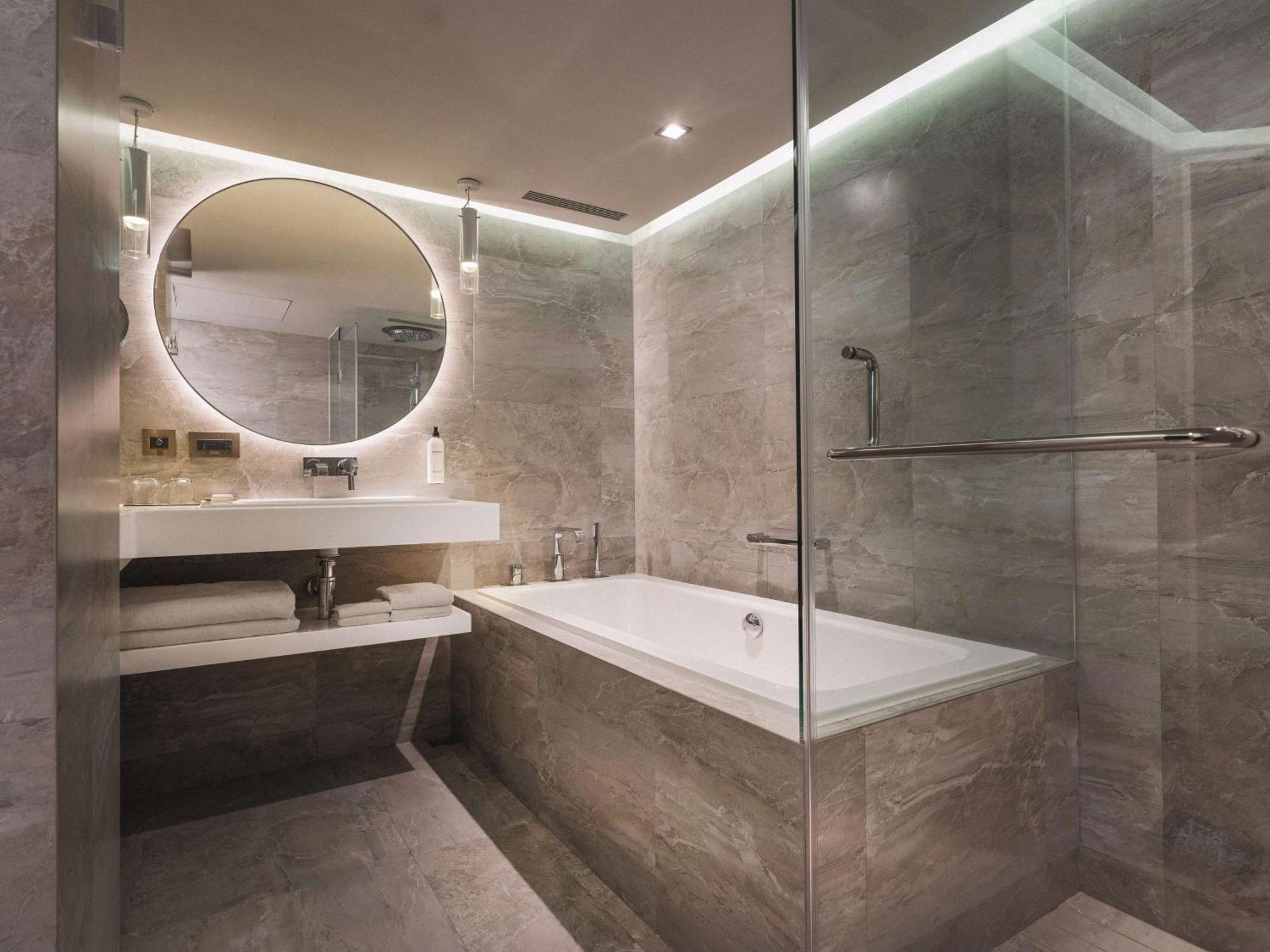 Suite Doble Grand con cama grande