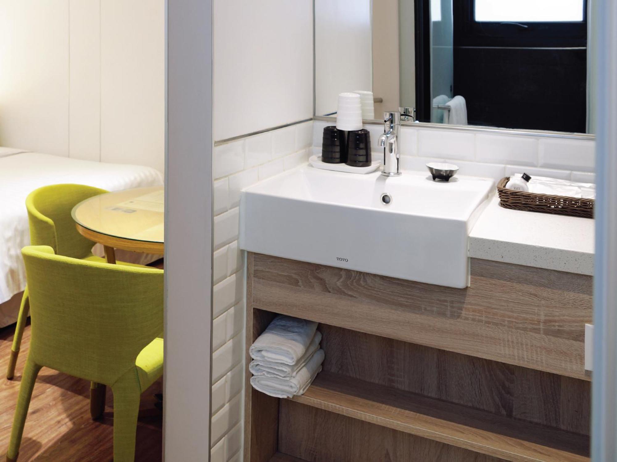 Executive Triple Room