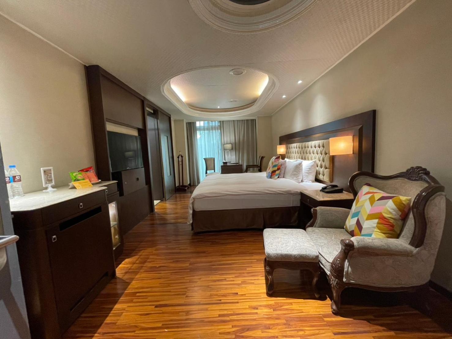 Classic Double Room