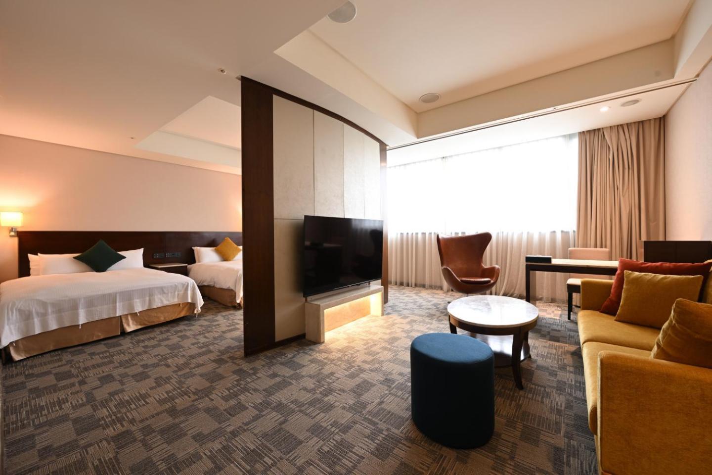 Executive Double Room