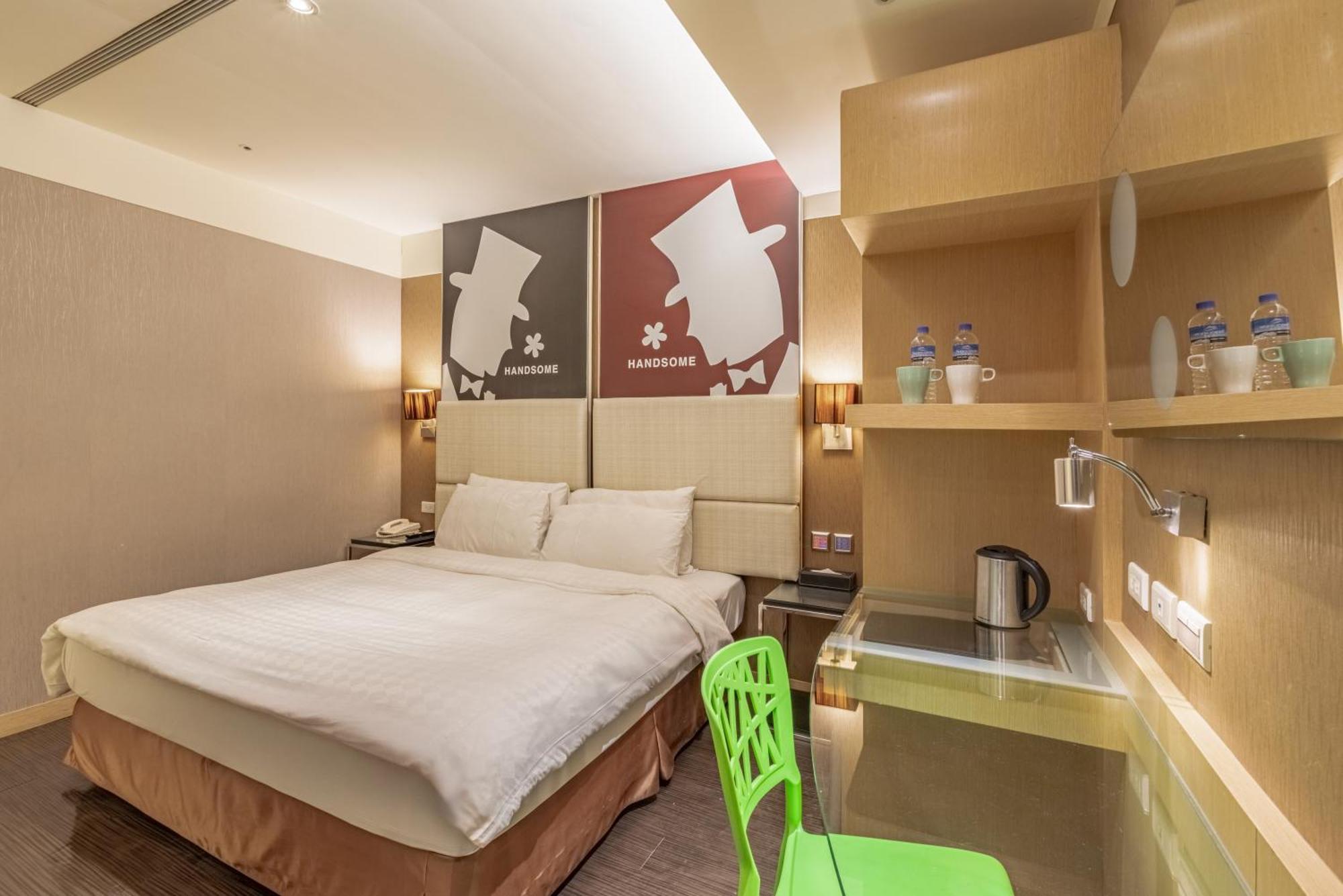Superior Double Room No Window No