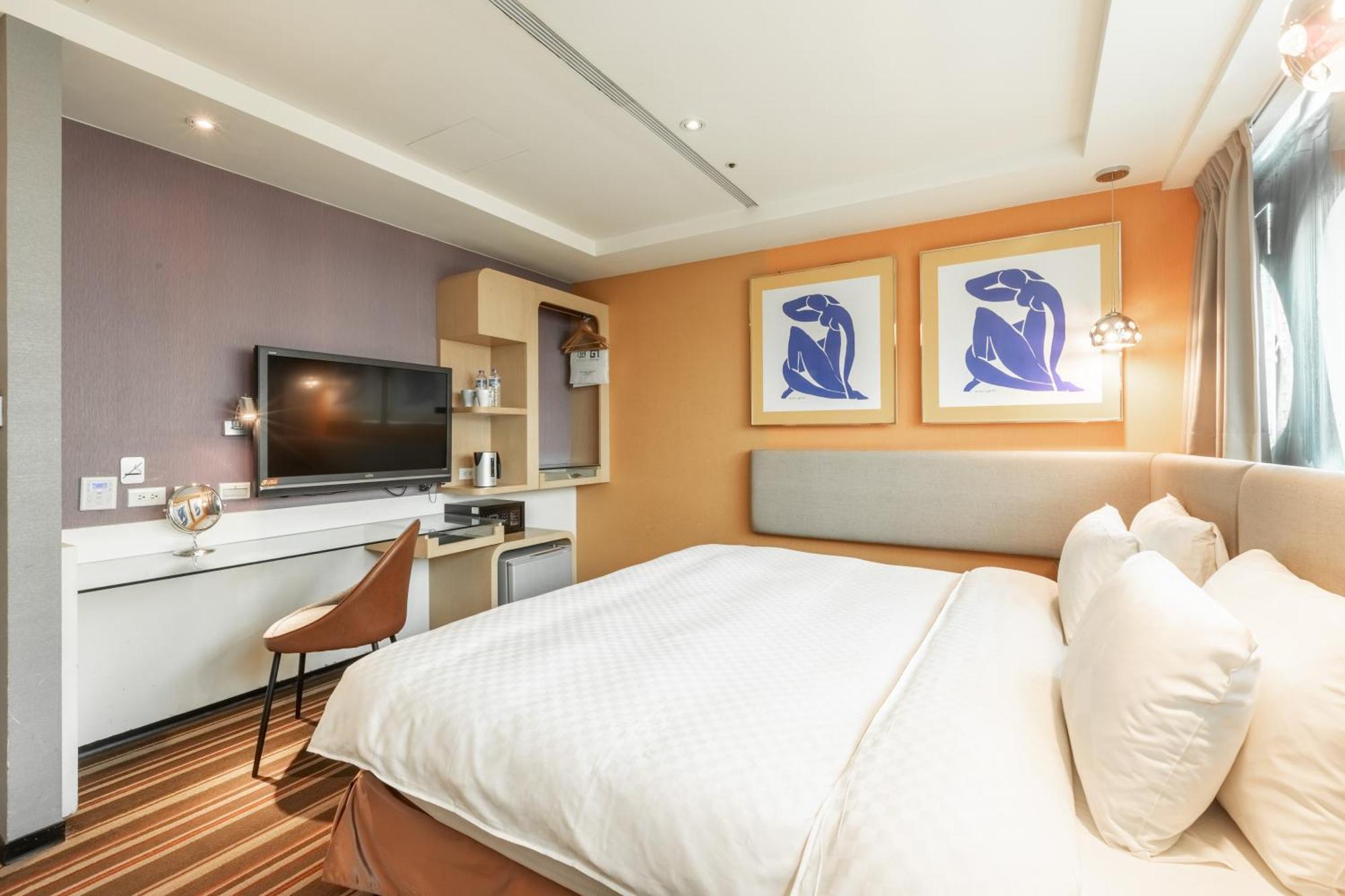 Classic Double Room