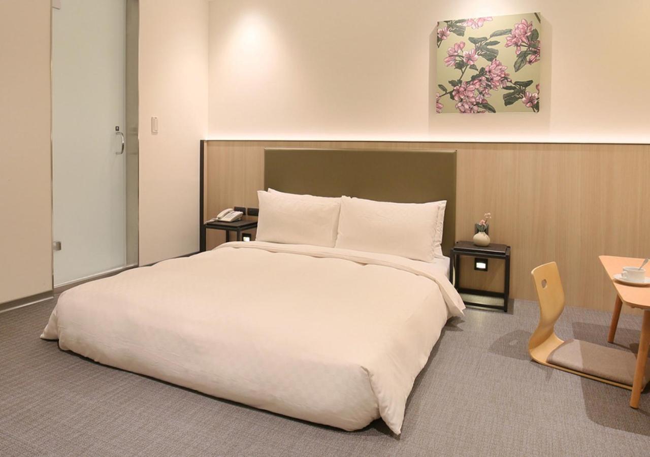 Economy Double Room no window