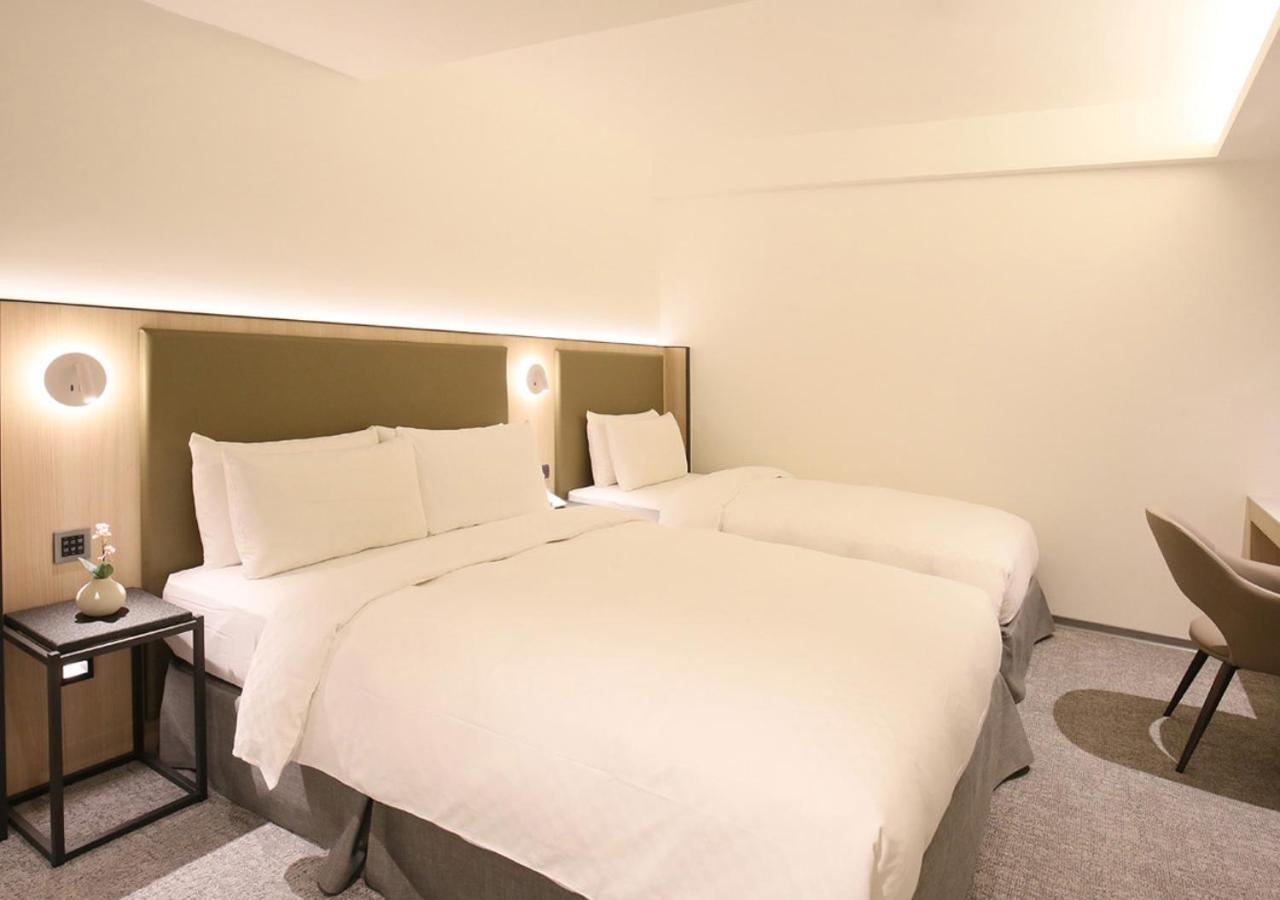 Deluxe Family Triple Room