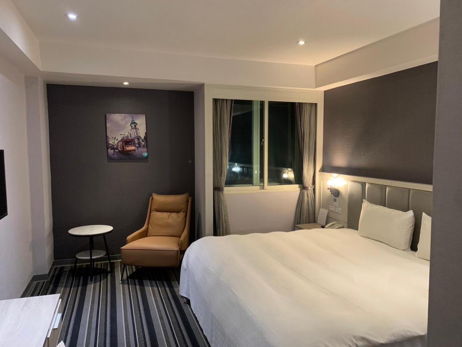 Business Double Room